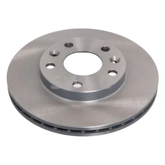 Jeu de 2 disques de frein avant SWAG OEM 402061715R