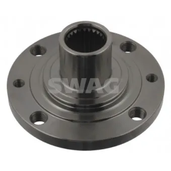 Moyeu de roue avant SWAG OEM 7667265