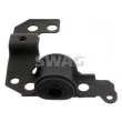 SWAG 70 94 3955 - Suspension, bras de liaison avant gauche