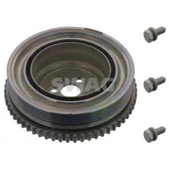 Poulie, vilebrequin SWAG OEM 55205471