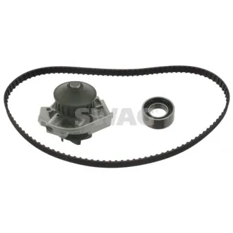 Pompe à eau + kit de courroie de distribution SWAG OEM 46515401