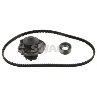Pompe à eau + kit de courroie de distribution SWAG OEM 71773284