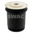 Suspension, corps de l'essieu SWAG [70 94 9381]