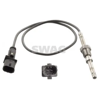 Capteur, température des gaz SWAG OEM 51852762
