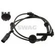 SWAG 74 10 6471 - Capteur, vitesse de roue