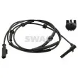SWAG 74 10 6940 - Capteur, vitesse de roue avant gauche