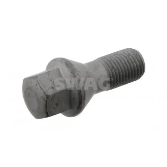 Vis de roue SWAG 74 93 2438 pour ALFA ROMEO SPIDER 3.2 JTS Q4 - 260cv