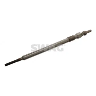 Bougie de préchauffage SWAG 74 93 4828 pour MERCEDES-BENZ CLASSE E E 320 T CDI 4-matic - 224cv