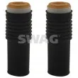 Butée élastique, suspension SWAG [74 93 6998]