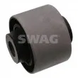 SWAG 80 10 2344 - Suspension, corps de l'essieu