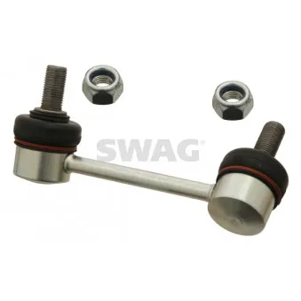 Entretoise/tige, stabilisateur arrière gauche SWAG OEM 4056A111