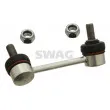 SWAG 80 93 1560 - Entretoise/tige, stabilisateur arrière droit