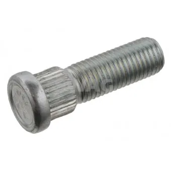 Boulon de roue SWAG 80 93 3499 pour MITSUBISHI COLT 1600 GLX - 90cv