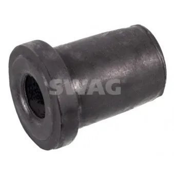 Coussinet de palier, ressort à lames SWAG OEM MB584530