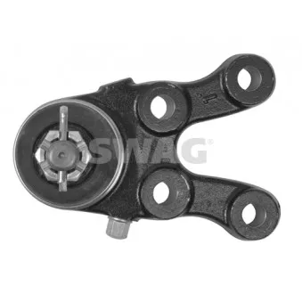 SWAG 80 94 1255 - Rotule de suspension avant gauche