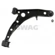SWAG 80 94 1273 - Triangle ou bras de suspension (train avant)