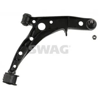 Triangle ou bras de suspension (train avant) SWAG OEM MB831556