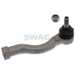 SWAG 80 94 1315 - Rotule de barre de connexion avant droit