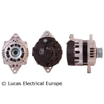 Alternateur LUCAS ELECTRICAL [LRA03521]