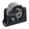 SWAG 81 10 2402 - Support moteur