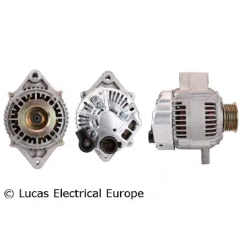 LUCAS ELECTRICAL LRA03527 - Alternateur