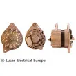 Alternateur LUCAS ELECTRICAL [LRA03531]