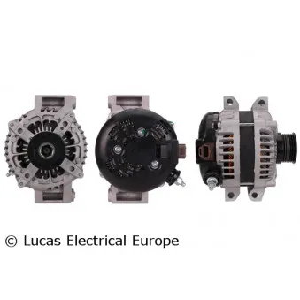 LUCAS ELECTRICAL LRA03532 - Alternateur