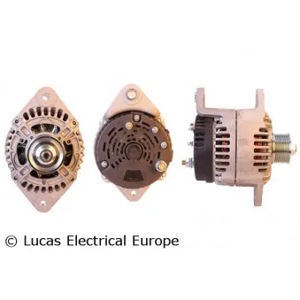 LUCAS ELECTRICAL LRA03533 - Alternateur