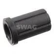 SWAG 81 10 6522 - Coussinet de palier, ressort à lames