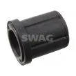 SWAG 81 10 6523 - Coussinet de palier, ressort à lames