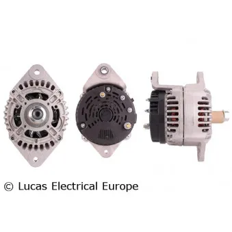 LUCAS ELECTRICAL LRA03535 - Alternateur