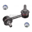 SWAG 81 76 0007 - Entretoise/tige, stabilisateur avant droit