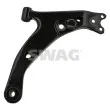 SWAG 81 92 2947 - Triangle ou bras de suspension (train avant)