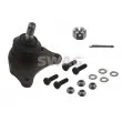 SWAG 81 92 3247 - Rotule de suspension