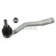 SWAG 81 92 3603 - Rotule de barre de connexion avant gauche