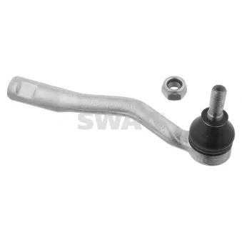 Rotule de barre de connexion avant droit SWAG OEM 4504609100