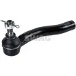 SWAG 81 92 3629 - Rotule de barre de connexion avant gauche