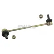 SWAG 81 92 6919 - Entretoise/tige, stabilisateur avant gauche