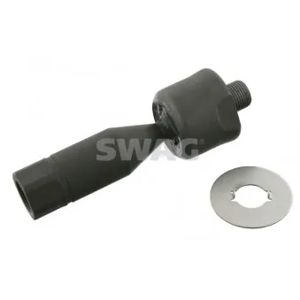 Rotule de direction intérieure, barre de connexion SWAG OEM 4550339075