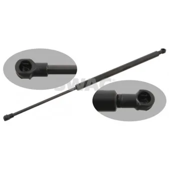 Vérin, capot-moteur SWAG OEM 534400W091