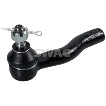 Rotule de barre de connexion avant gauche SWAG OEM 4504749025