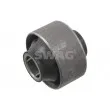 SWAG 81 93 1106 - Silent bloc de suspension (train avant)