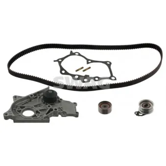 SWAG 81 93 2824 - Pompe à eau + kit de courroie de distribution