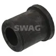 SWAG 81 94 2906 - Coussinet de palier, ressort à lames