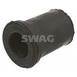 SWAG 81 94 2907 - Coussinet de palier, ressort à lames