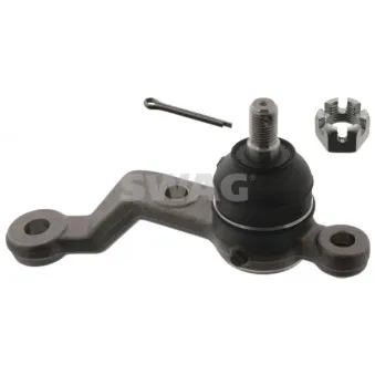 Rotule de suspension avant droit SWAG OEM 4333039455