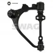 Triangle ou bras de suspension (train avant) SWAG [81 94 3024]