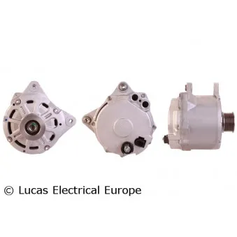 LUCAS ELECTRICAL LRA03602 - Alternateur