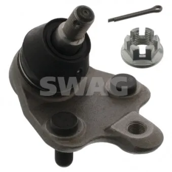Rotule de suspension SWAG OEM 4333009360