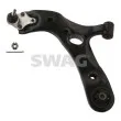 SWAG 81 94 3056 - Triangle ou bras de suspension (train avant)